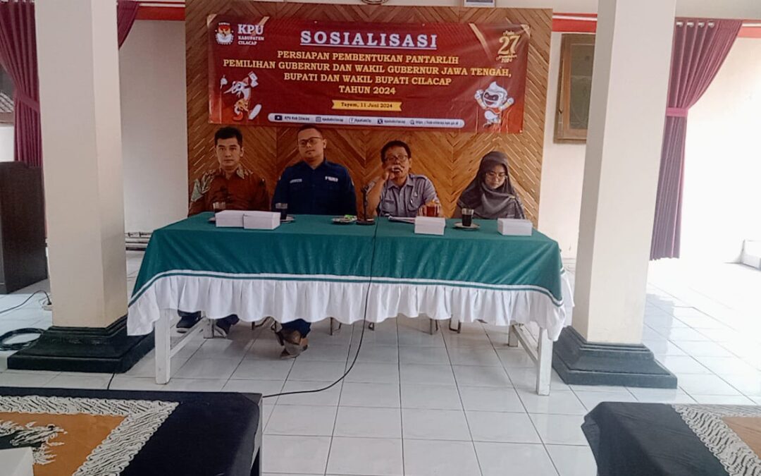 Desa Tayem Siap Mensukseskan Pilkada 2024