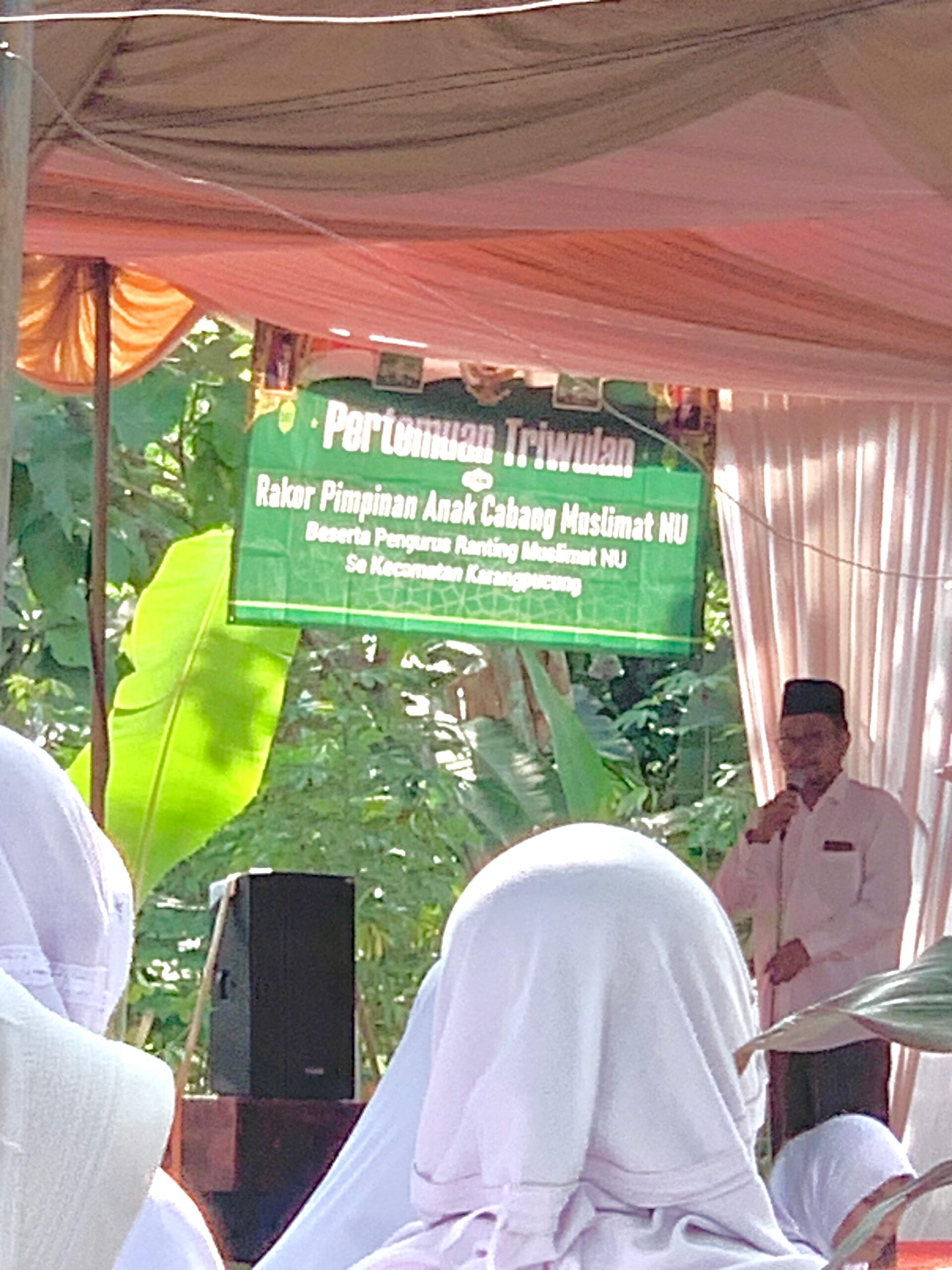 “Mujahadah Qubro Al-Asmaul Husna Tingkat Kecamatan Karangpucung di Desa Tayem, Kabupaten Cilacap”