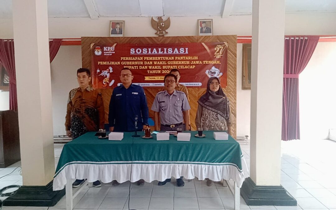 PPS Desa Tayem Gelar Sosialisasi Pembentukan PANTARLIH Jelang Pemilu Mendatang
