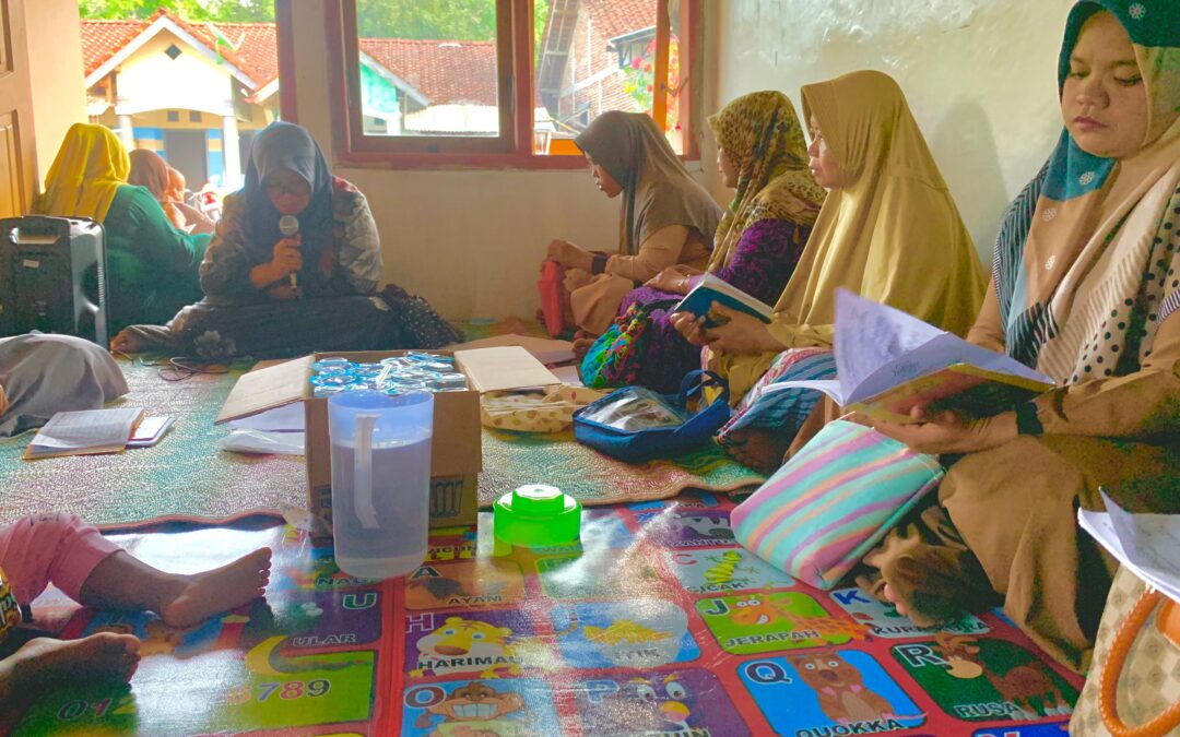 Memaknai Keberkahan di Balik Pengajian Rutin Ibu-ibu Desa Tayem: Menguatkan Iman dan Ketakwaan