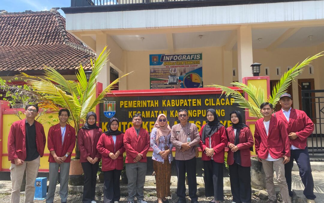 Mahasiswa KKN Universitas Peradaban Dilepas untuk Berkontribusi dalam Penguatan Indeks Pembangunan Manusia di Desa